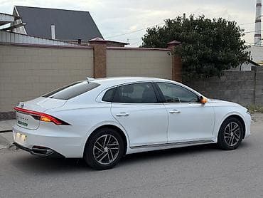 3 sfe: Hyundai Grandeur: 2020 г., 3 л, Автомат, Газ, Седан — 4