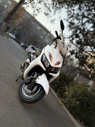 мопеды бишкек: 150 куб. см, Бензин, Б/у — 2