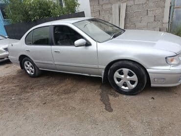 диски на ниссан цефиро: Nissan Cefiro: 1997 г., 2 л, Автомат, Бензин, Седан — 3