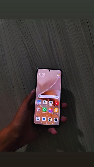 сок выжмалка: Redmi, Redmi Note 11, Б/у, 128 ГБ, цвет - Голубой, 1 SIM, 2 SIM — 2