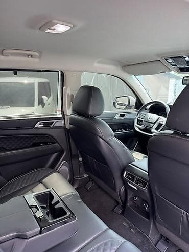 рекстон ж5: Ssangyong Rexton: 2020 г., 2.2 л, Автомат, Дизель, Внедорожник — 8