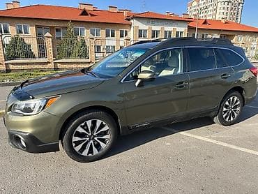 subary forester: Subaru Outback: 2016 г., 2.5 л, Вариатор, Бензин, Кроссовер — 2