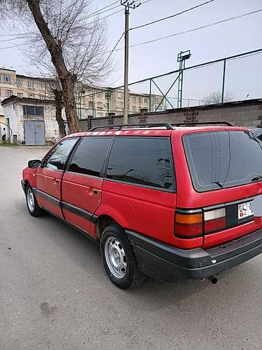 Volkswagen: Volkswagen Passat Variant: 1990 г., 1.8 л, Механика, Бензин, Универсал — 4