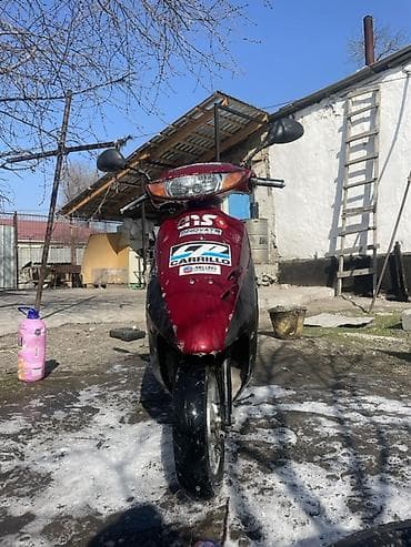 запчасти желмаян муравей бишкек: Тип скутера Honda, 60 куб. см, Бензин, Б/у — 8
