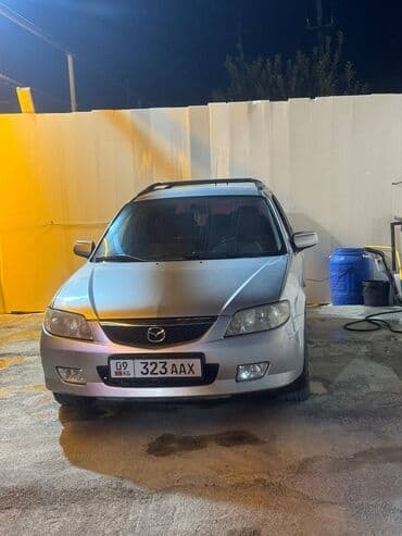 мазда продажа: Mazda 323: 2003 г., 2 л, Механика, Бензин, Универсал — 3