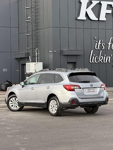 субару леон: Subaru Outback: 2019 г., 2.4 л, Вариатор, Бензин, Кроссовер — 2