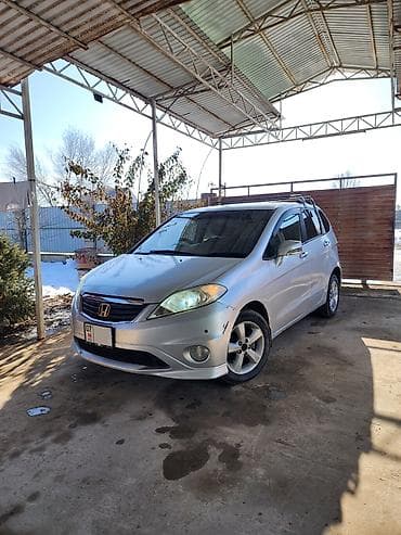 хонда акорт 2003: Honda Edix: 2004 г., 2 л, Автомат, Газ, Минивэн — 2