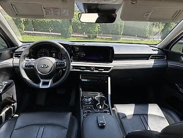 касем машина: Kia K5: 2019 г., 2 л, Автомат, Бензин, Седан — 8