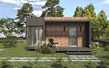 дизайн проект загородного дома: Проектирование | Дома — 3