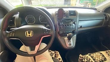 срв 2008: Honda CR-V: 2008 г., 2.4 л, Автомат, Бензин, Кроссовер — 5