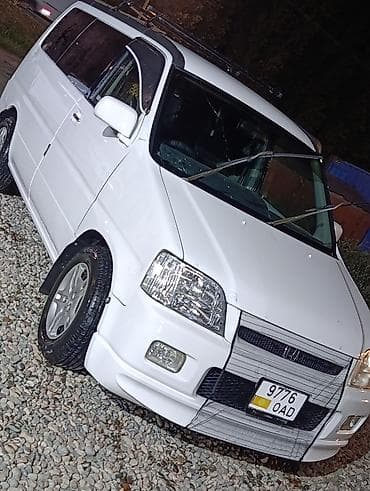 рейлинк: Honda Stepwgn: 2001 г., 2 л, Автомат, Бензин, Вэн/Минивэн — 4