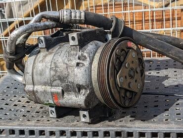 промышленный компрессор: Компрессор Volkswagen 2000 г., Б/у, Оригинал, Германия — 1