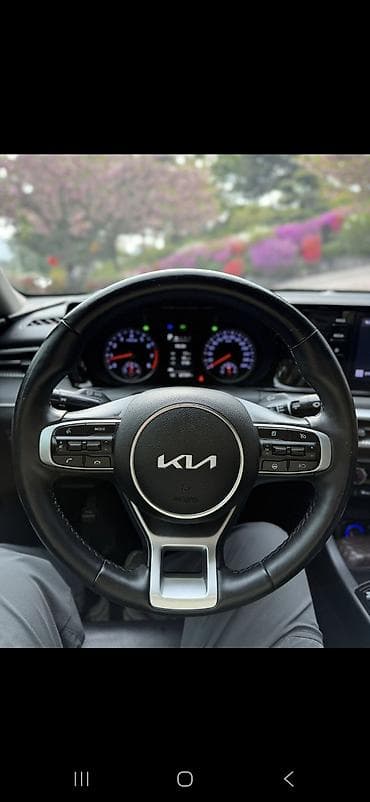 arizzo 8: Kia K5: 2022 г., 2 л, Автомат, Газ, Седан — 7