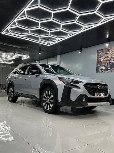 forester 2017: Subaru Outback: 2022 г., 2.4 л, Вариатор, Бензин, Кроссовер — 4