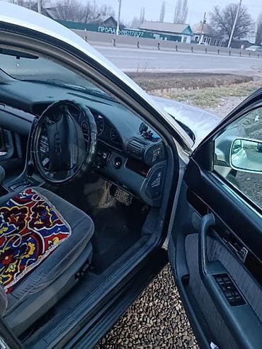 ауди с4 2 6 куб: Audi A6: 1997 г., 2.8 л, Автомат, Бензин, Седан — 8