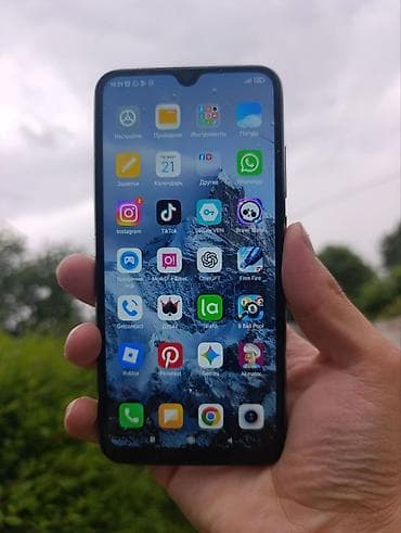 redmi note 8s: Redmi, Redmi Note 8, Б/у, 64 ГБ, 2 SIM — 5