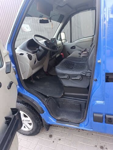 автомобили для инвалидов с ручным управлением: Легкий грузовик, Nissan, Стандарт, До 1 т — 5