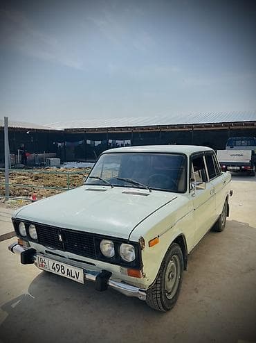 ВАЗ (ЛАДА): ВАЗ (ЛАДА) 2106: 1997 г., 1.6 л, Механика, Бензин, Седан — 1