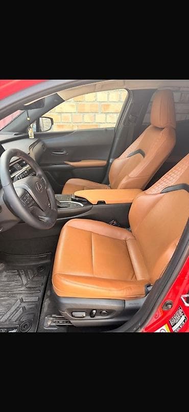 авто чанган цена: Lexus UX: 2019 г., Кроссовер — 4