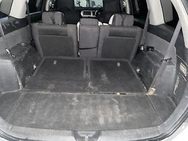 аккорд сл7 бампер: Toyota WISH: 2003 г., 1.8 л, Автомат, Бензин, Минивэн — 4