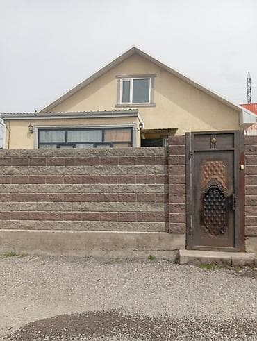 жилой дом сузак: Продаётся дом нижний Алаарча Киргизская 526 - Кирпичный/блочный дом с — 3