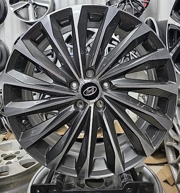 вениа: Литые Диски R 20 Hyundai, Комплект, отверстий - 5 — 1