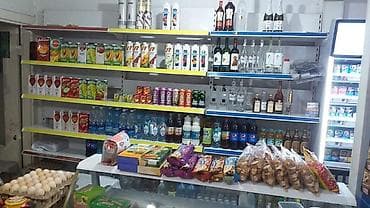 Коммерческая недвижимость: Юг- 2 мкр Сдается магазин Площадь: 45м2 Этаж: 1 в жилом доме С — 3