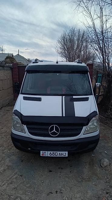 Легкий грузовик, Mercedes-Benz, Стандарт, 1,5 т, Б/у