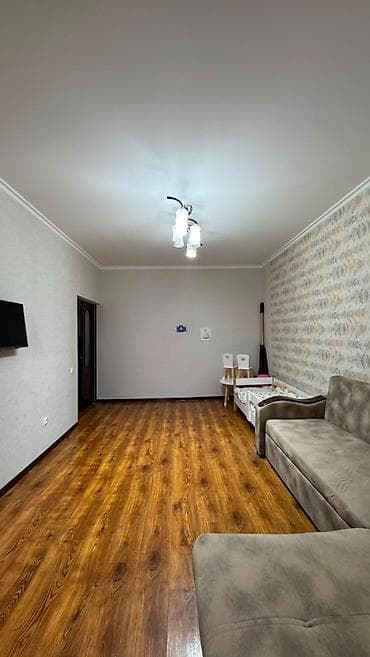 2 комнаты, 68 м², Кок-Жар мкр 106 серия, 4 этаж, Косметический ремонт — 7