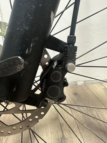 велосипеды specialized: Горный велосипед, Specialized, Рама M (156 - 178 см), Алюминий, Б/у — 7