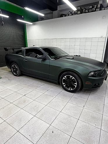 магазин мустанг: Ford Mustang: 2014 г., 3.7 л, Автомат, Бензин — 8