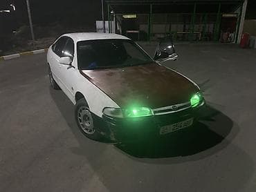 капот на мазда кронос: Mazda Cronos: 1991 г., 2 л, Механика, Бензин, Седан — 2