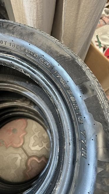 r13 17570: Шины 175 / 60 / R 13, Лето, Комплект, Легковые, Nexen — 3