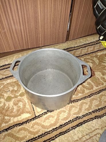 кузку заказ: Продаю казан, СССР, 4 литра — 2