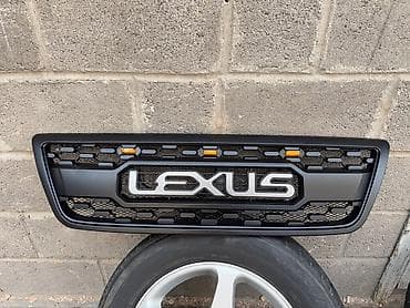 магнитный бренд: Решетка радиатора Lexus Новый — 3