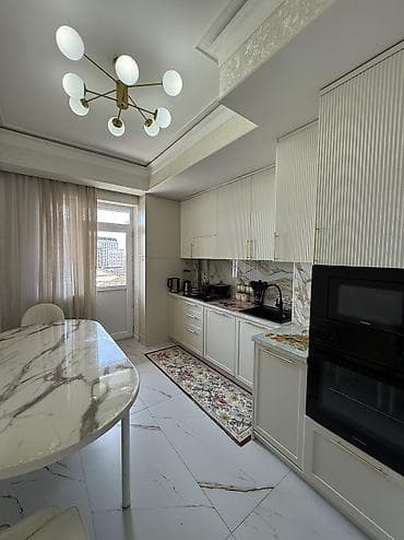 джал продажа: 3 комнаты, 97 м², Элитка, 8 этаж, Евроремонт — 3