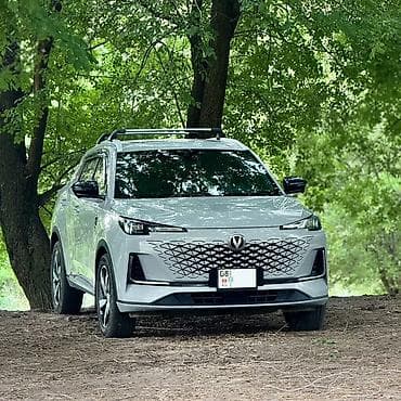 Продажа авто: Changan CS55 Plus: 2025 г., 1.5 л, Автомат, Бензин, Кроссовер — 1