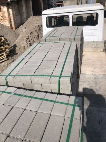 асфальт цена: Прессованная Прессованые бардюр, Прессованные брусчатки отличного — 6