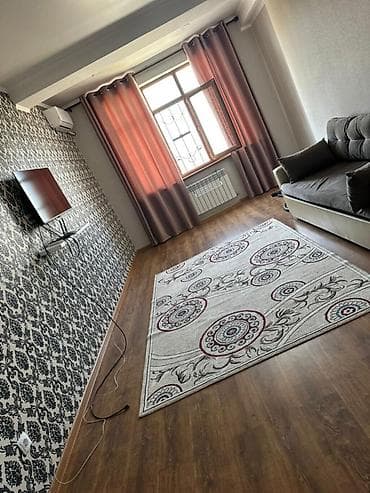мед академия квартиры: 2 комнаты, 80 м², Элитка, 12 этаж, Евроремонт — 4