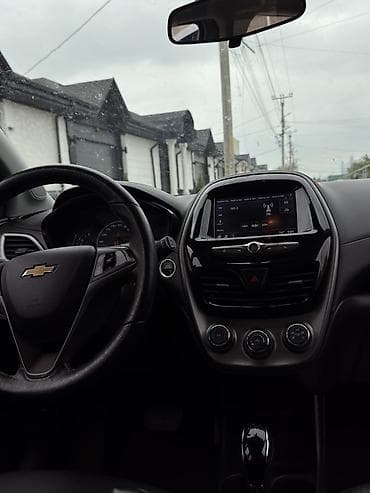 шевролет аве: Chevrolet Spark: 2021 г., 1 л, Автомат, Бензин, Хэтчбэк — 9