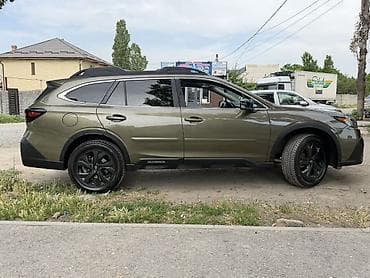 машина tico: Subaru Outback: 2021 г., 2.4 л, Вариатор, Бензин, Универсал — 8