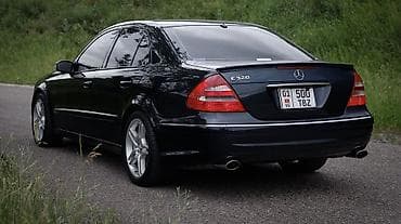 ямаха r1: Mercedes-Benz E-Class: 2004 г., 3.2 л, Автомат, Бензин, Седан — 5