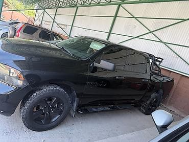 rd 1: Dodge Ram 1500: 2023 г., 3.6 л, Механика, Бензин, Пикап — 2