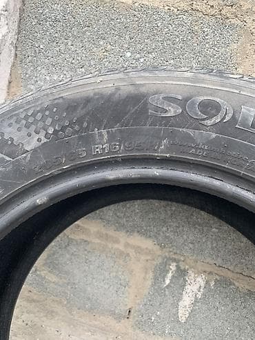 матиз титан: Шины 205 / 65 / R 16, Лето, Легковые, Корея, Kumho — 1