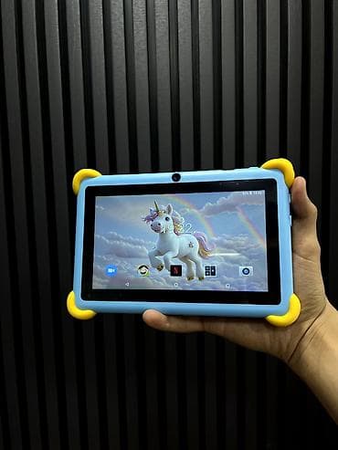 samsung dex: Планшет, Vaio, память 32 ГБ, 7" - 8", Wi-Fi, Детский цвет - Голубой — 2