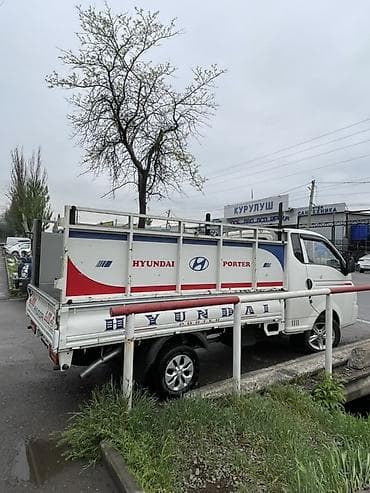 портер 2 тюнинг: Легкий грузовик, Hyundai, Стандарт, До 1 т, Б/у — 4