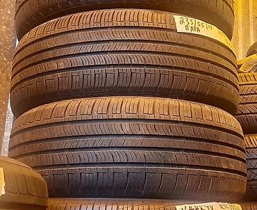 Шины 235 / 55 / R 17, Лето, Б/у, Пара, Легковые, Корея, Nexen at lalafo.kg Шины 235 / 55 / R 17, Лето, Б/у, Пара, Легковые, Корея, Nexen