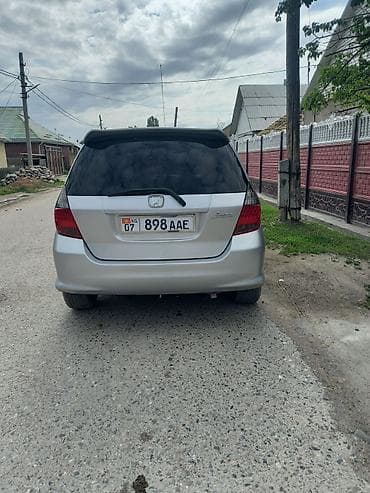 хонда матор: Honda Jazz: 2008 г., 1.3 л, Механика, Хэтчбэк — 5
