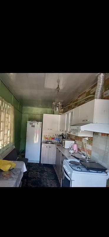 60 м², 3 комнаты, Забор, огорожен