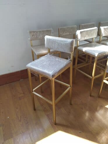 стулья для кафе и ресторанов: Кафе, ресторандар үчүн отургучтар — 1